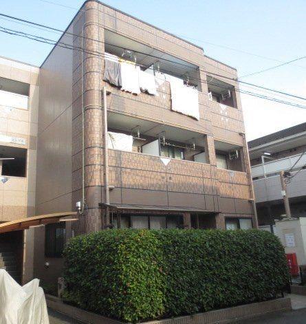 パルティールコトブキ（301） 外観