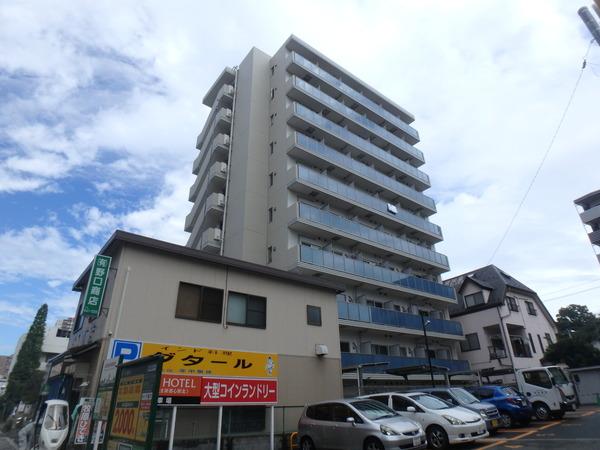 アクシーズタワー新都心（602） 外観