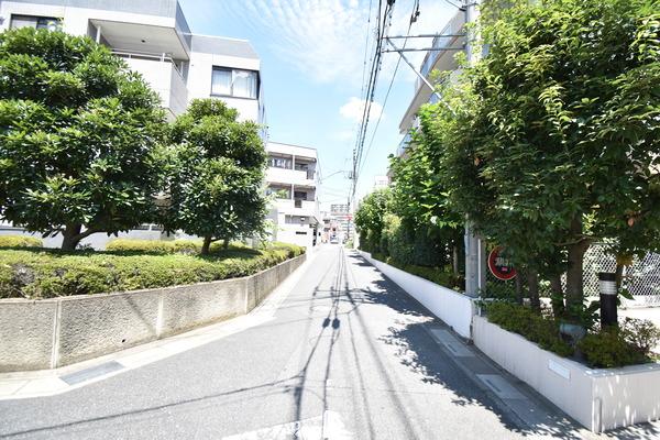 メゾン土呂（3−A） 眺望