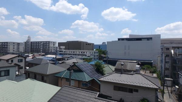 PARK　SQUARE　与野（106） 眺望