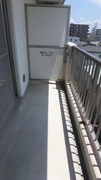 PARK　SQUARE　与野（106） バルコニー