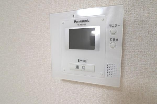 セジュールソフィア　Ⅰ（205） セキュリティ
