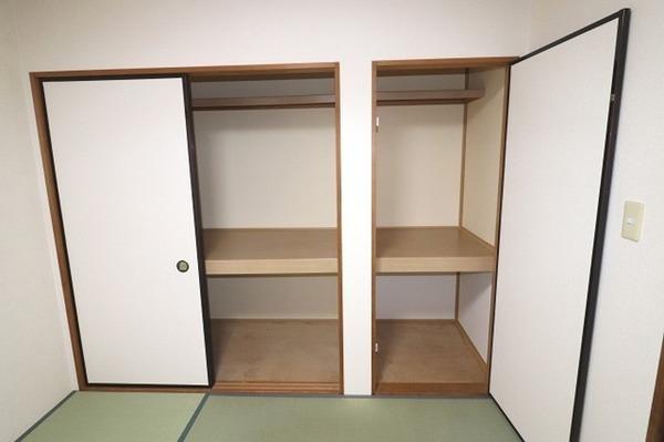 セジュールソフィア　Ⅰ（205） 収納