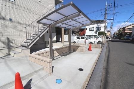 ブランヴェニール（101） 共有部分