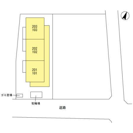 ブランヴェニール（101） その他
