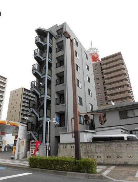 アクシーズグランデ高鼻町（604） 外観