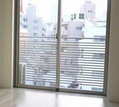 アクシーズグランデ高鼻町（202） バルコニー