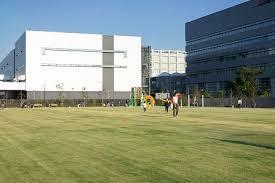 さいたま新都心公園：315m