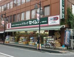 ドラッグセイムス大宮桜木店：375m