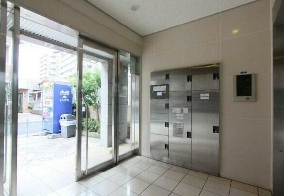 エルフラット大宮アヴィニティー（303） 共有部分