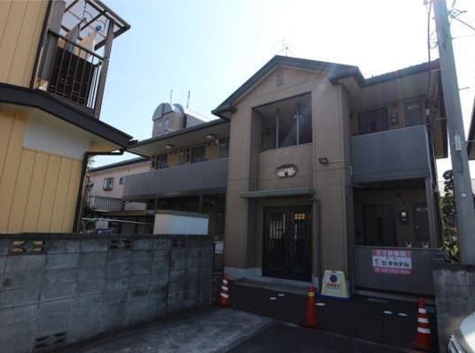 リリ参番館（103） 外観