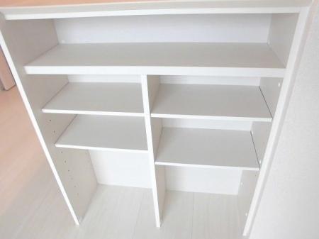 Alfieri（301） 収納