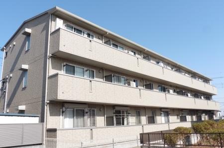 モンターナグランデ（303） 外観