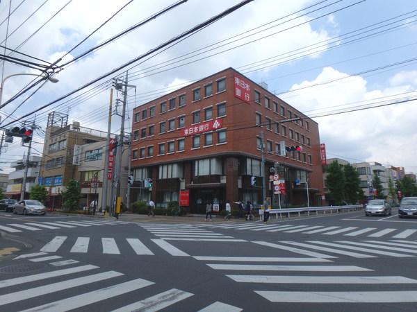 JAさいたま木崎支店：793m
