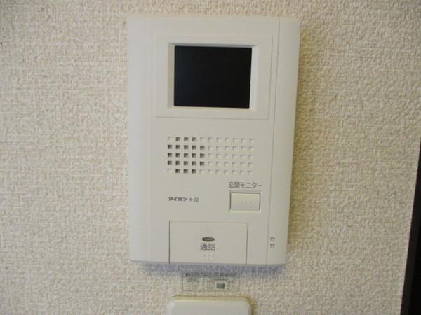 カーサ　ツカサ（102） セキュリティ