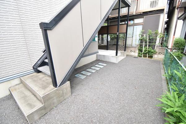 コスミオン（101） エントランス