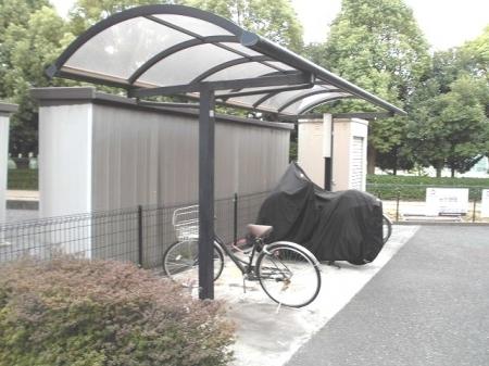 コスミオン（101） 共有部分