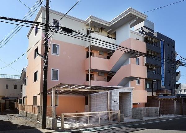 パールメゾン大宮（402） 外観