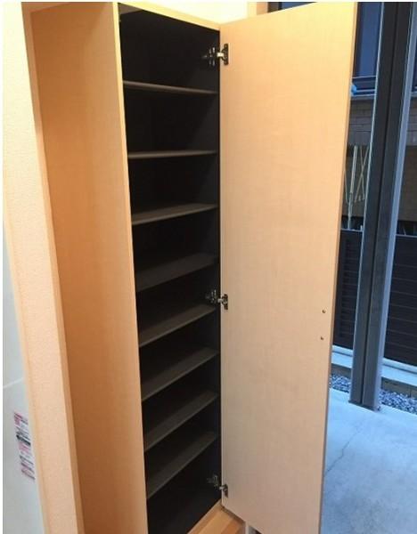 ダンヒル壱番館（105） 収納