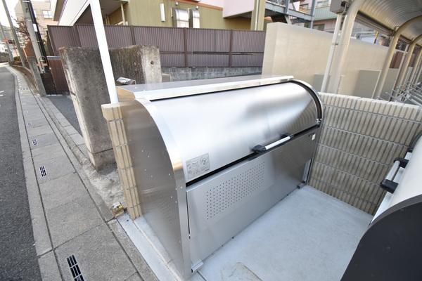 スプレッド与野（101） 共有部分
