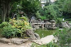 浦和北公園：898m