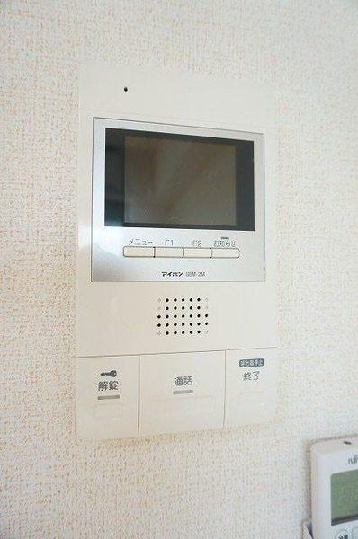Grandeur南与野（301） セキュリティ
