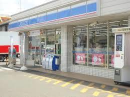 ローソンさいたま八王子3丁目店：340m