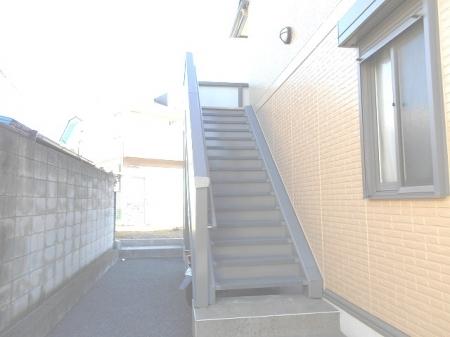 ウィスタ岸町（103） 共有部分