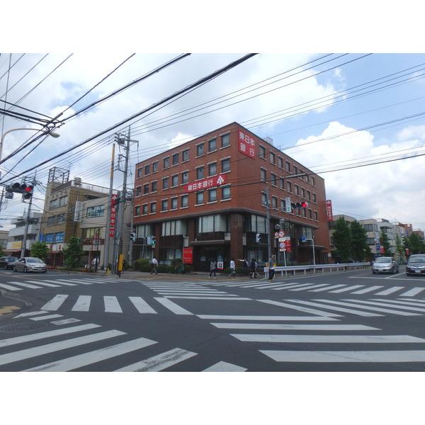 北越銀行浦和支店：275m