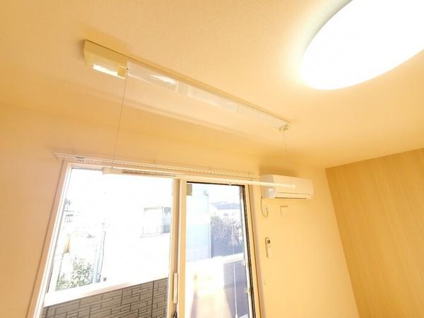 クレセント（205） 設備