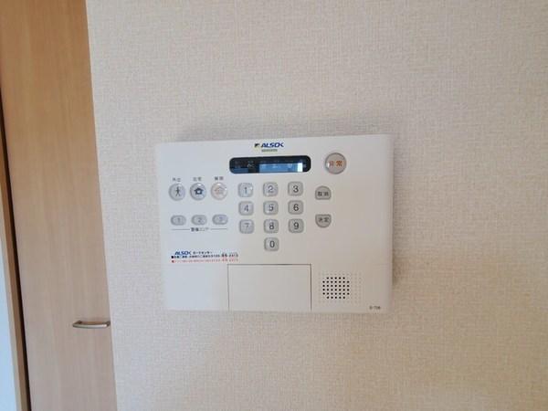 クレセント（205） 設備