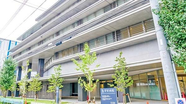 医療法人社団望星会望星病院：1061m