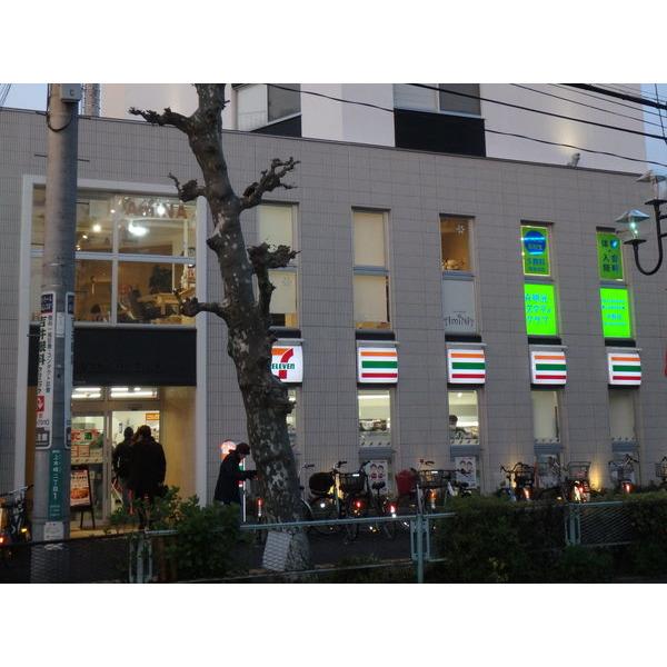 セブンイレブンさいたま上木崎2丁目店：361m