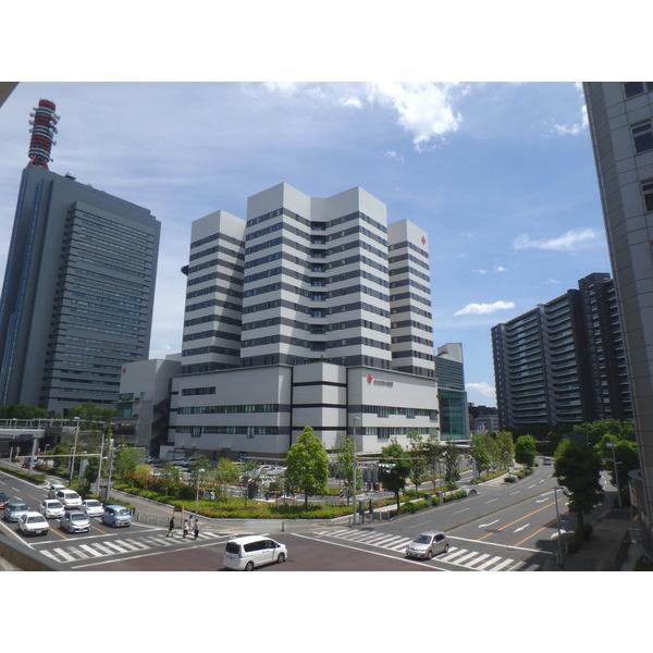 さいたま赤十字病院：1516m