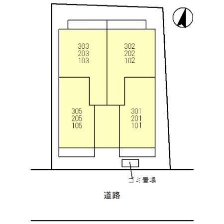 カーサしらたま（305） その他