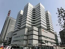 さいたま赤十字病院：1201m
