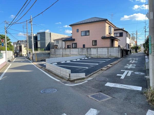 針ヶ谷三丁目桐パーキング（2） 外観