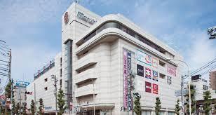 丸広百貨店南浦和店：2566m