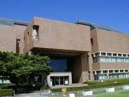 戸田市立中央図書館：1167m