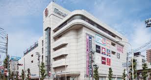 丸広百貨店南浦和店：1872m
