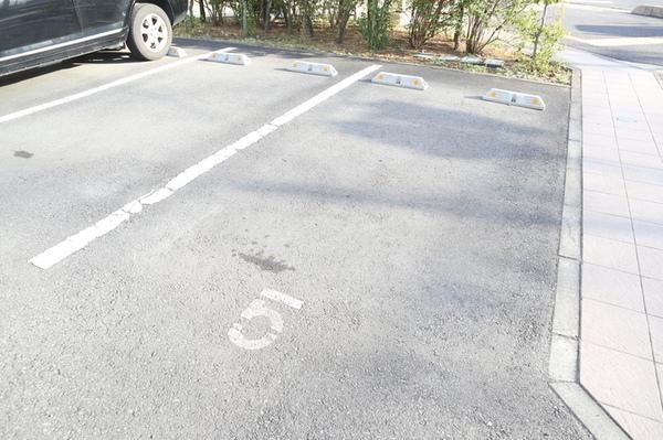 ハック北戸田クレシア（403） 駐車場