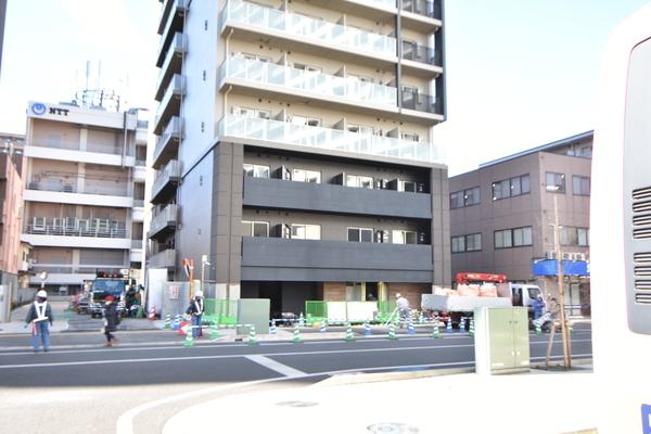 LIBR　GRANT大宮（1210） エントランス