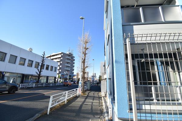 メルディア与野本町ⅡB（304） 眺望