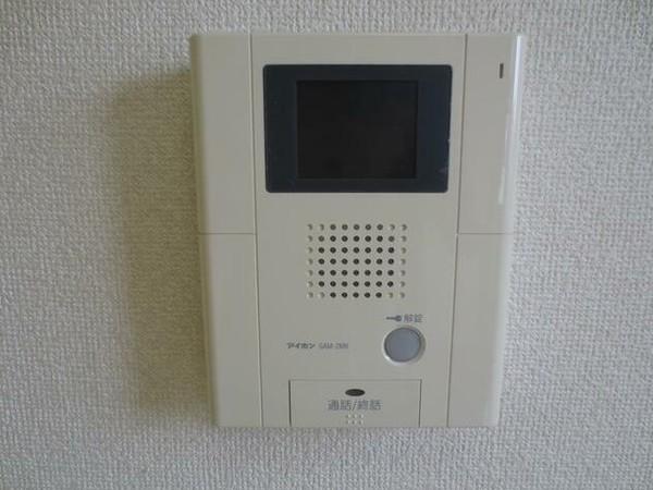 ゼフィール大宮（102） セキュリティ