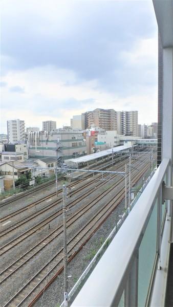 Comodo Vita（802） 眺望