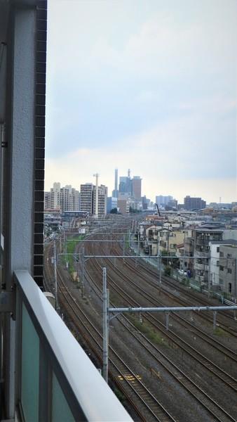 Comodo Vita（802） 眺望