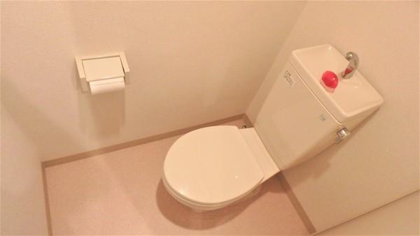Comodo Vita（802） トイレ
