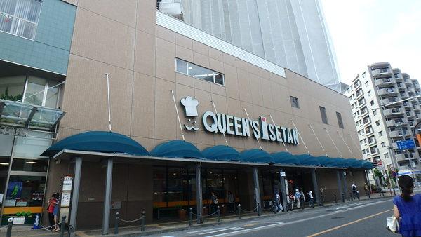 伊勢丹浦和店：2091m