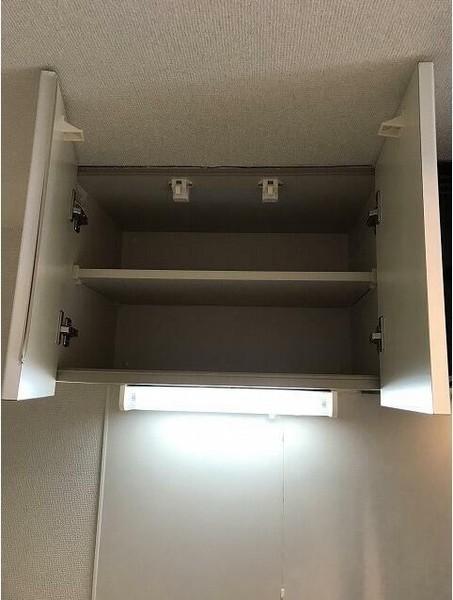 コンパートメントハウス与野本町（102） 収納