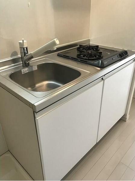 コンパートメントハウス与野本町（102） キッチン